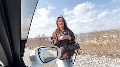 I gave her a ride and she paid me with all her holes because she had no money