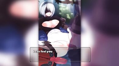 The Dungeon of Sex with Yohra 2B