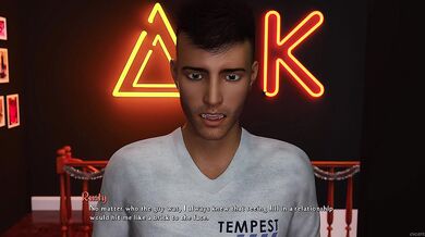 BEING A D.I.K. #254 - Visual Novel Gameplay