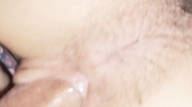 I Ride My StepDaddy For The First Time - My Tight 18 VIRGIN Pussy CUM On First Monster Cock ( Add Me Free Nudes )