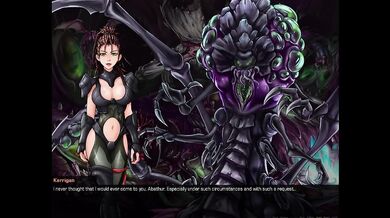 Sarah Kerrigan wants to get a breast augmentation