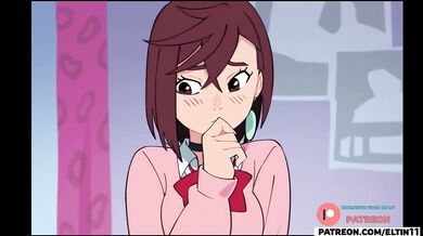 Momo Ayase Hot Fucking With Ken Takakura And Creampie \ Best Hentai Anime Dandadan 4k