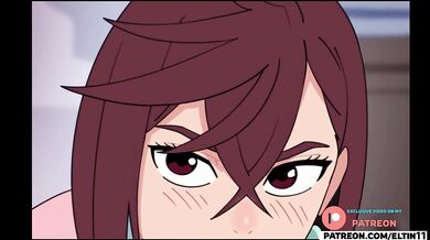 Momo Ayase Hot Fucking With Ken Takakura And Creampie \ Best Hentai Anime Dandadan 4k