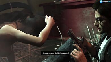 Tomb Raider - #29