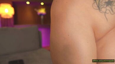 JustinneJade'S Wild Play Fuels Fevered Throat And Hidden Guilt