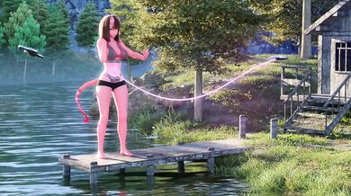 Meru Giantess Drone growth