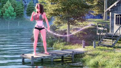 Meru Giantess Drone growth