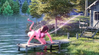 Meru Giantess Drone growth