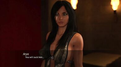 THE LUST CITY #64 - Visual Novel Gameplay