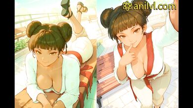 Tenten in a Hot Night of Pure Temptation