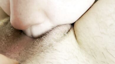 Lesbian Big Clit Licking and Sucking