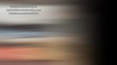 14 inch Dildo vs Ebony Anal Newbie: Total Ass Destruction & Huge Gape