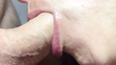 the best blowjob on Pornhub in close-up