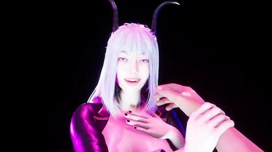 Haunting Havens Gallery Showcase Omen Bunny Loves Succubus Girls