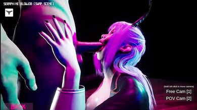 Haunting Havens Gallery Showcase Omen Bunny Loves Succubus Girls