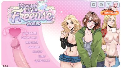 (P1) Moving to the Freeuse World | A World Where Public sex is as normal as drinking water