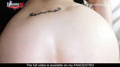 Languido3X | Hot Latina Loves Sex and Gets Fucked Hard With Piss (Preview)