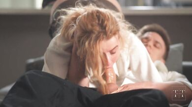 Fucked Her Deep Throat Hard. 4K HD Tim Team