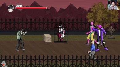 XVirus Ep.5 FULL GAMEPLAY ITA