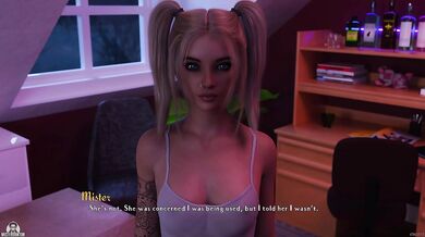 BEING A D.I.K. #352 - Visual Novel Gameplay by Misterdoktor