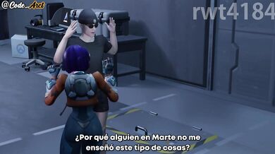 Juno gets rough sex | Overwatch
