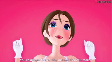 Jane hot sex | tarzan | Full & POV on patreon: Fantasyking3