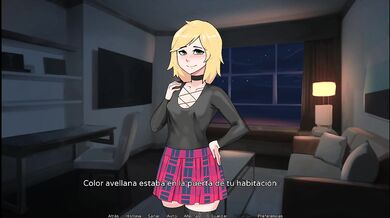 voy a intentarlo con mi amigo femboy - HazelnutLatte