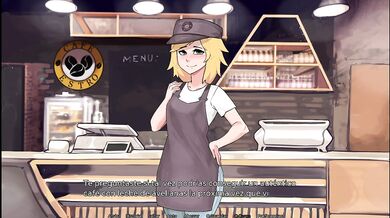 voy a intentarlo con mi amigo femboy - HazelnutLatte