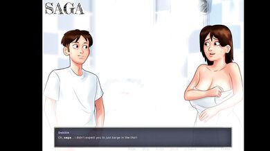 Summertime Saga Adult Gameplay Episode 12