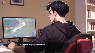 MY TRUE DESIRE #08 [redacted] - Gameplay by Misterdoktor