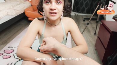 Stepsis Needed Help With Acting Audition – Scene Got Too Real