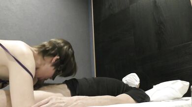Cheating couple sexy - lingerie fatsuk