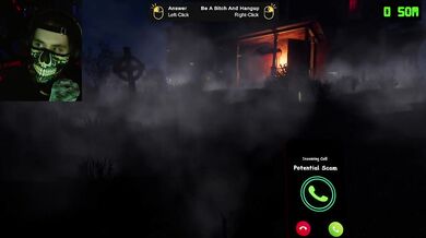 Omen Bunny Plays Haunting Havens Part One