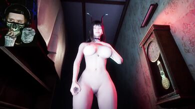 Omen Bunny Plays Haunting Havens Part One