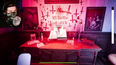 Omen Bunny Plays Haunting Havens Part One