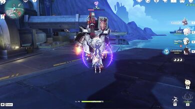 Genshin Impact - Zibai Chen Mai - Sexy Mod