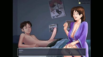 Fucking Step Mom Hard (Dubbed)