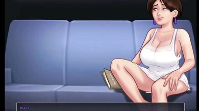 Sommertime saga | Sexy Gameplay 18+
