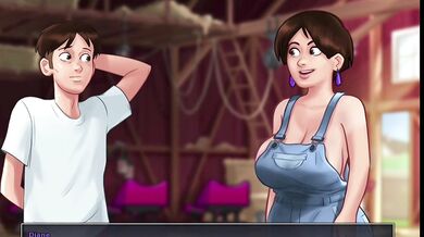Sommertime saga | Sexy Gameplay 18+