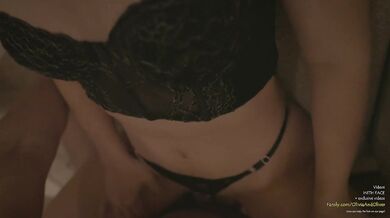 POV Doggy on Knees & Sofa Sex