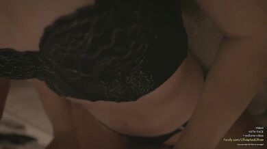 POV Doggy on Knees & Sofa Sex