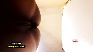 sultry nina Grips Cock With Savage Hands