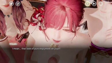 Fucking 3 Goddesses Fantasy