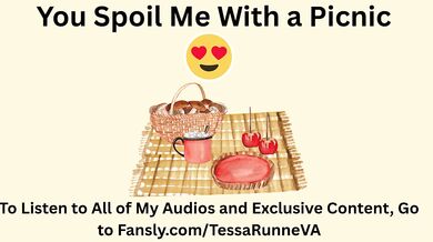 You Spoil Me with a Picnic