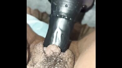 Squirting orgasms drown every desperate second