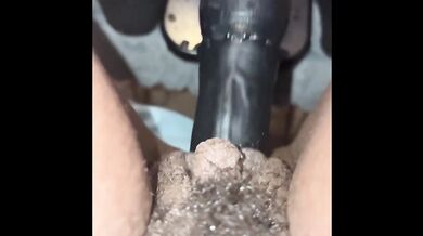 Squirting orgasms drown every desperate second