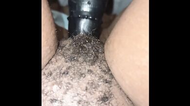 Squirting orgasms drown every desperate second