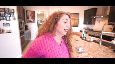 Stepmom Helps Me With My Insecurities Part 2 Kiki D'Aire