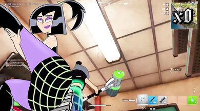 PRENDA X ELIMINACIÓN CON SAM MANSON EN FORTNITE!