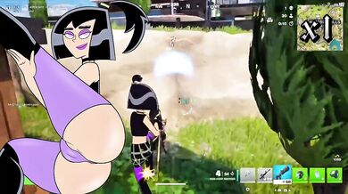 PRENDA X ELIMINACIÓN CON SAM MANSON EN FORTNITE!